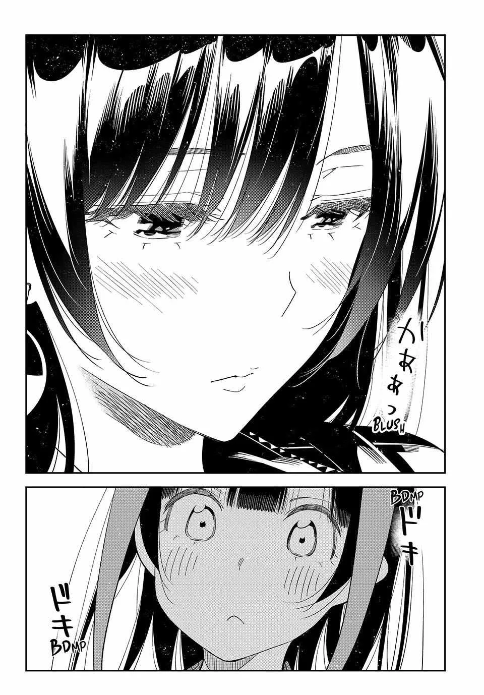 Kanojo, Okarishimasu Chapter 414 page 2