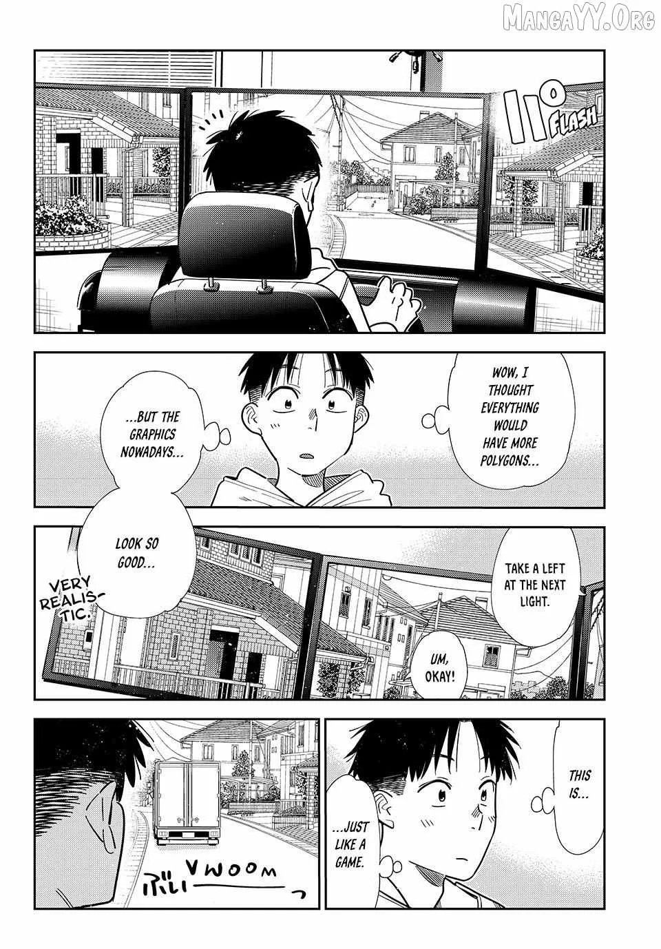 Kanojo, Okarishimasu Chapter 415 page 10