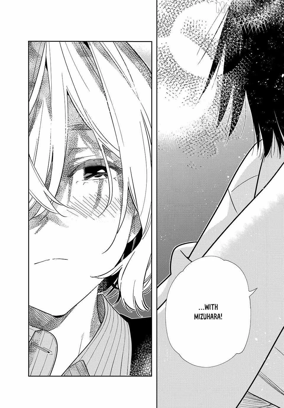 Kanojo, Okarishimasu Chapter 416 page 13
