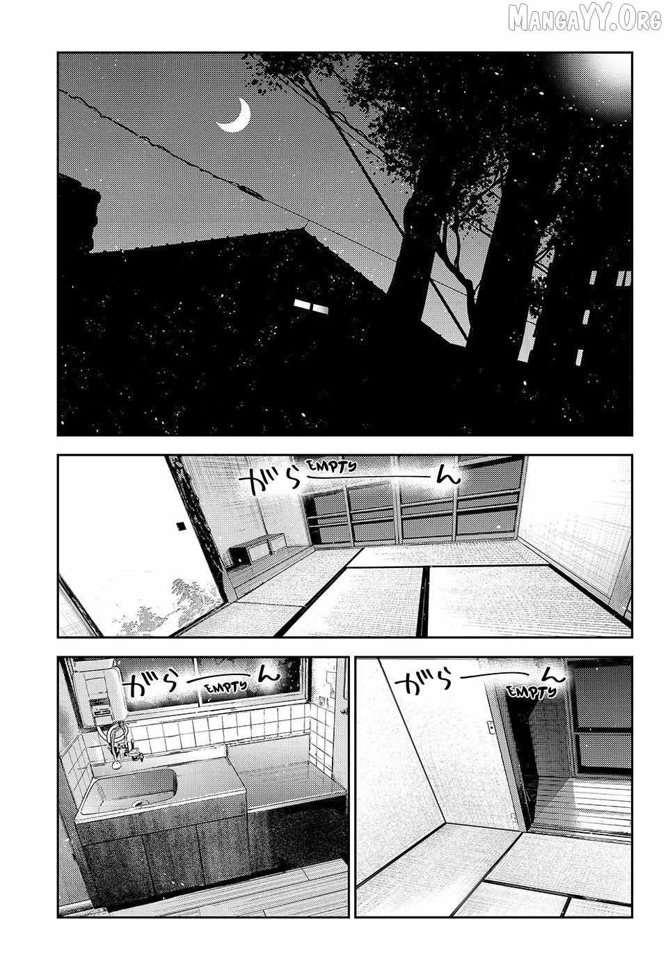 Kanojo, Okarishimasu Chapter 416 page 19