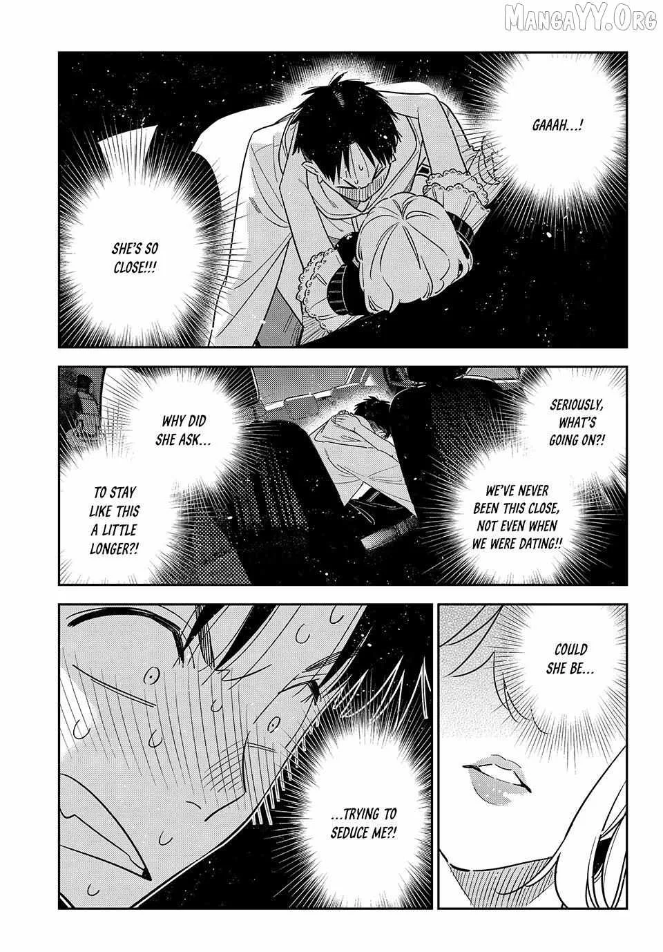 Kanojo, Okarishimasu Chapter 416 page 7