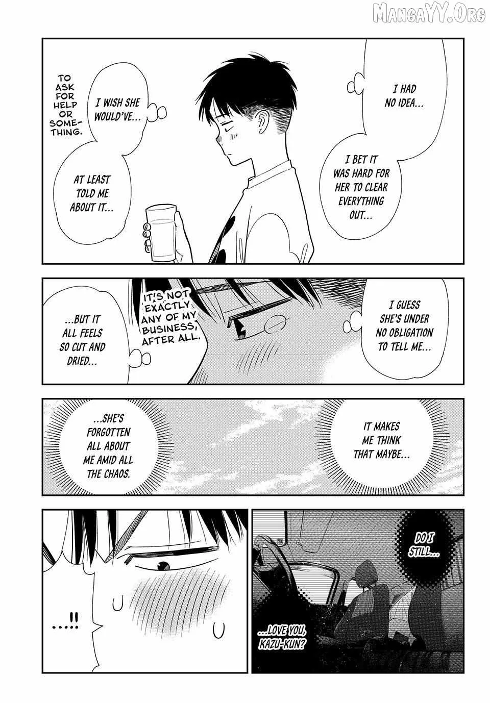 Kanojo, Okarishimasu Chapter 417 page 7