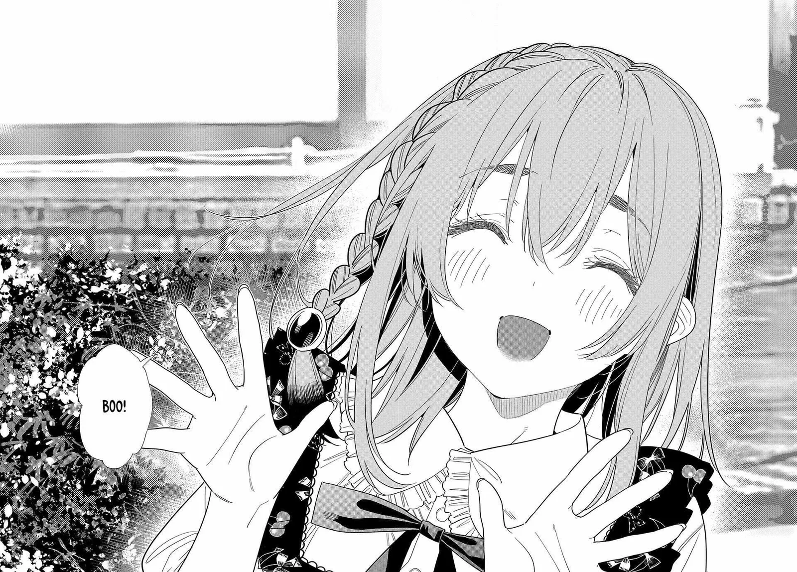 Kanojo, Okarishimasu Chapter 418 page 18