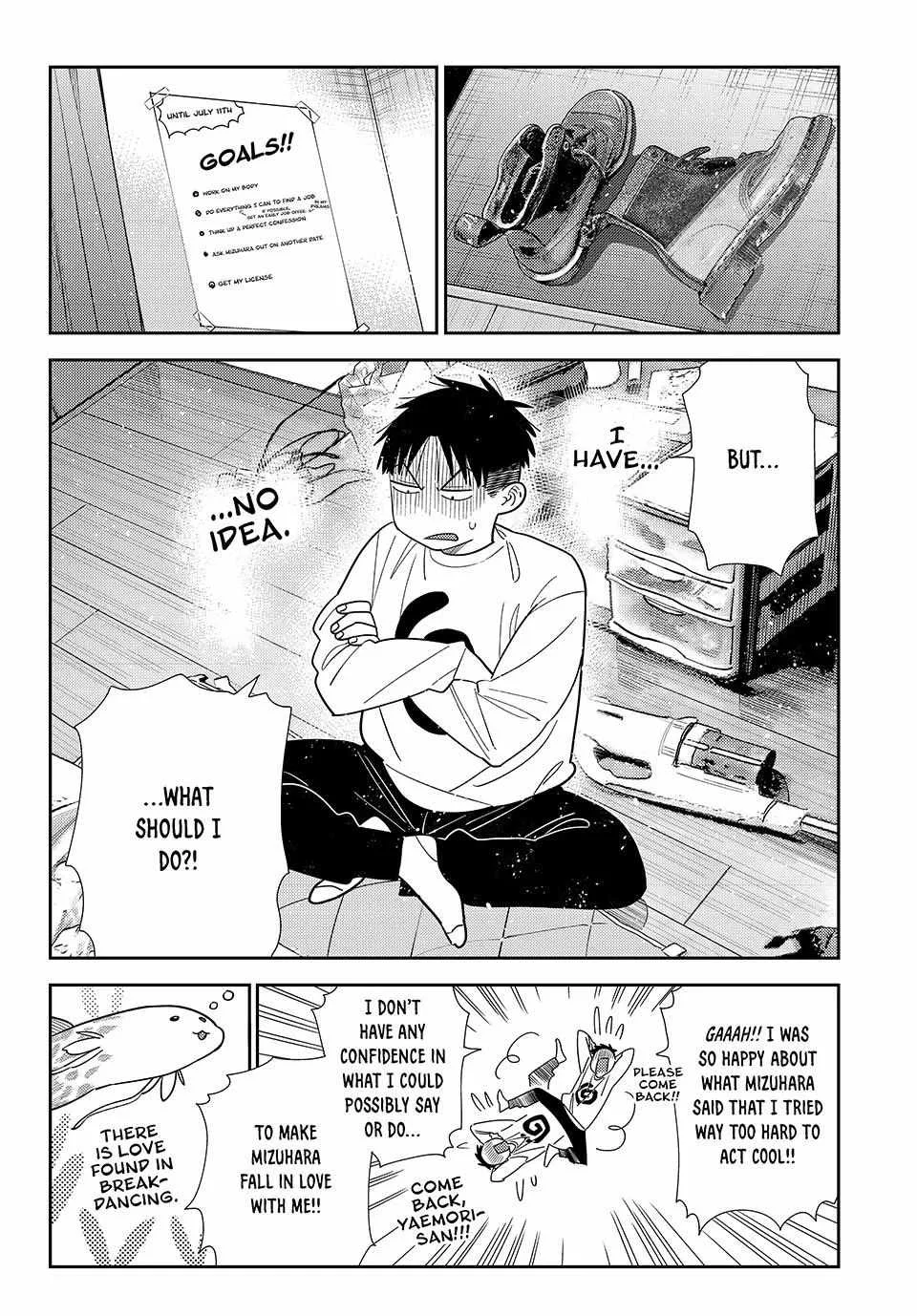 Kanojo, Okarishimasu Chapter 418 page 6