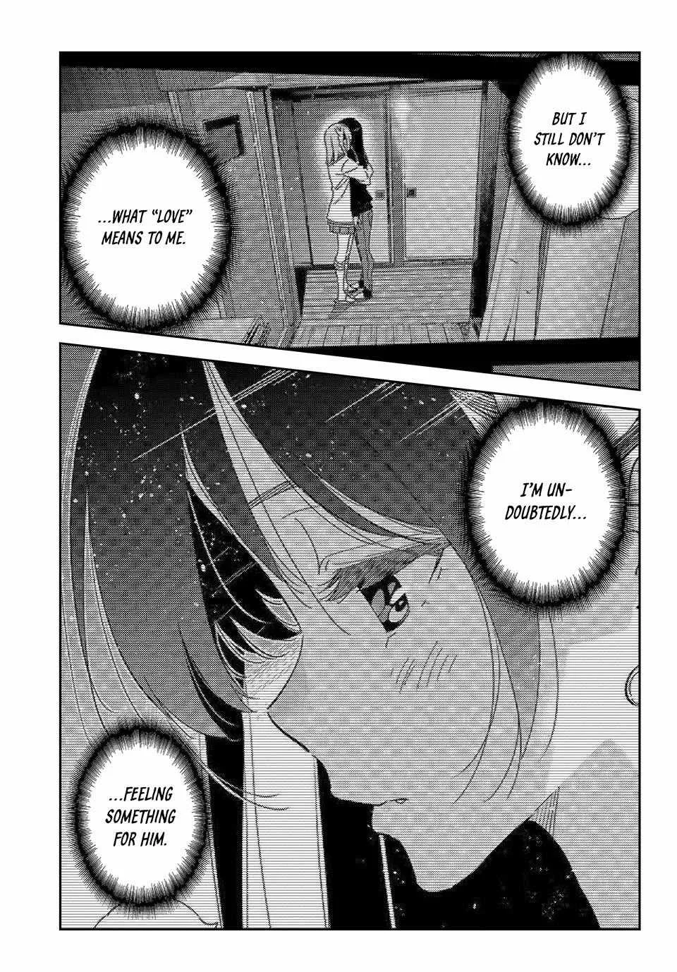 Kanojo, Okarishimasu Chapter 419 page 13