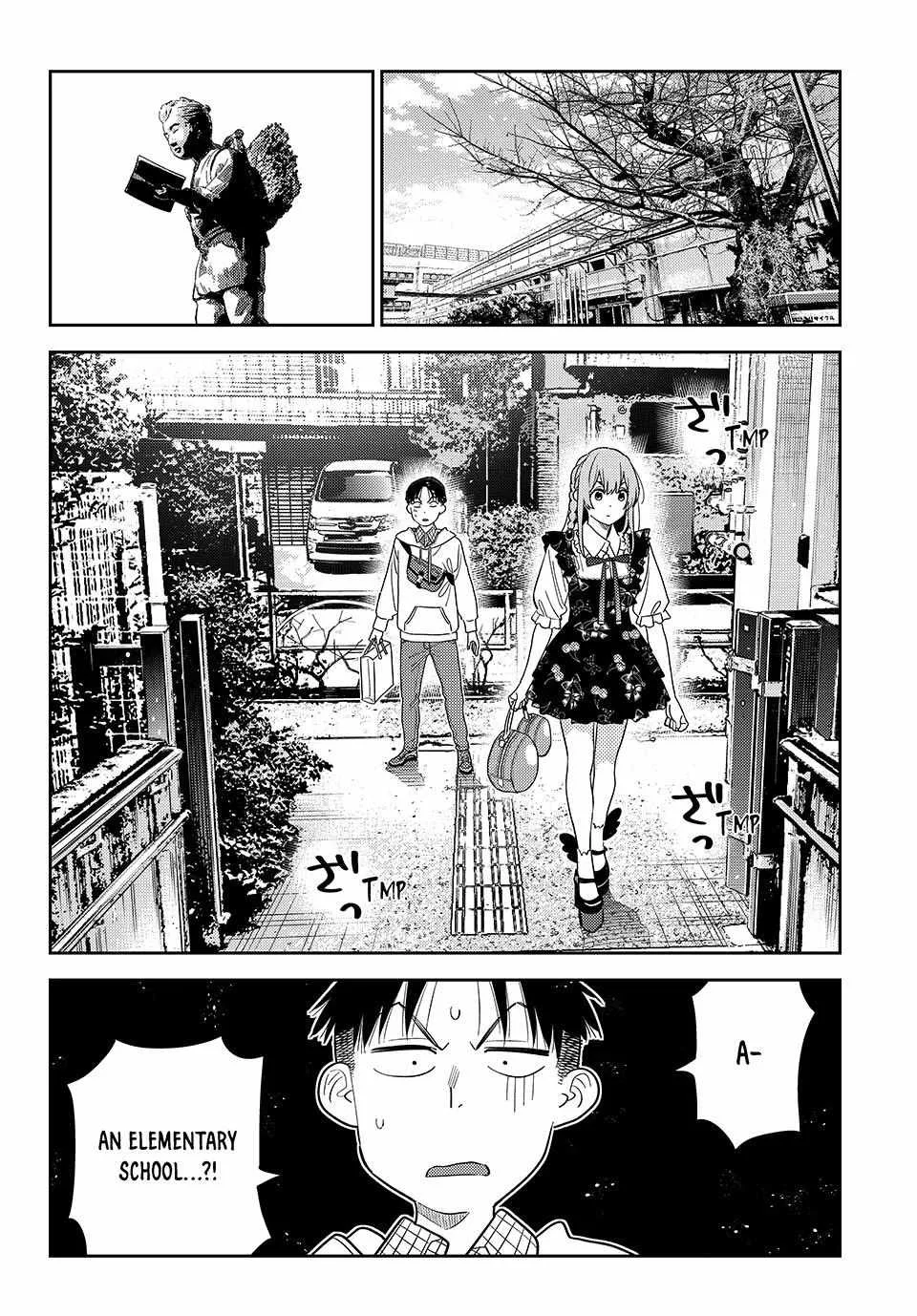 Kanojo, Okarishimasu Chapter 419 page 16