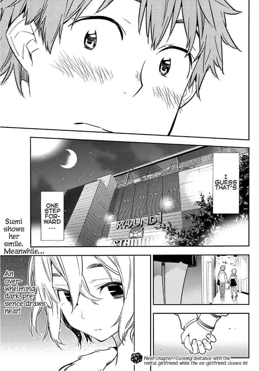 Kanojo, Okarishimasu Chapter 42 page 21