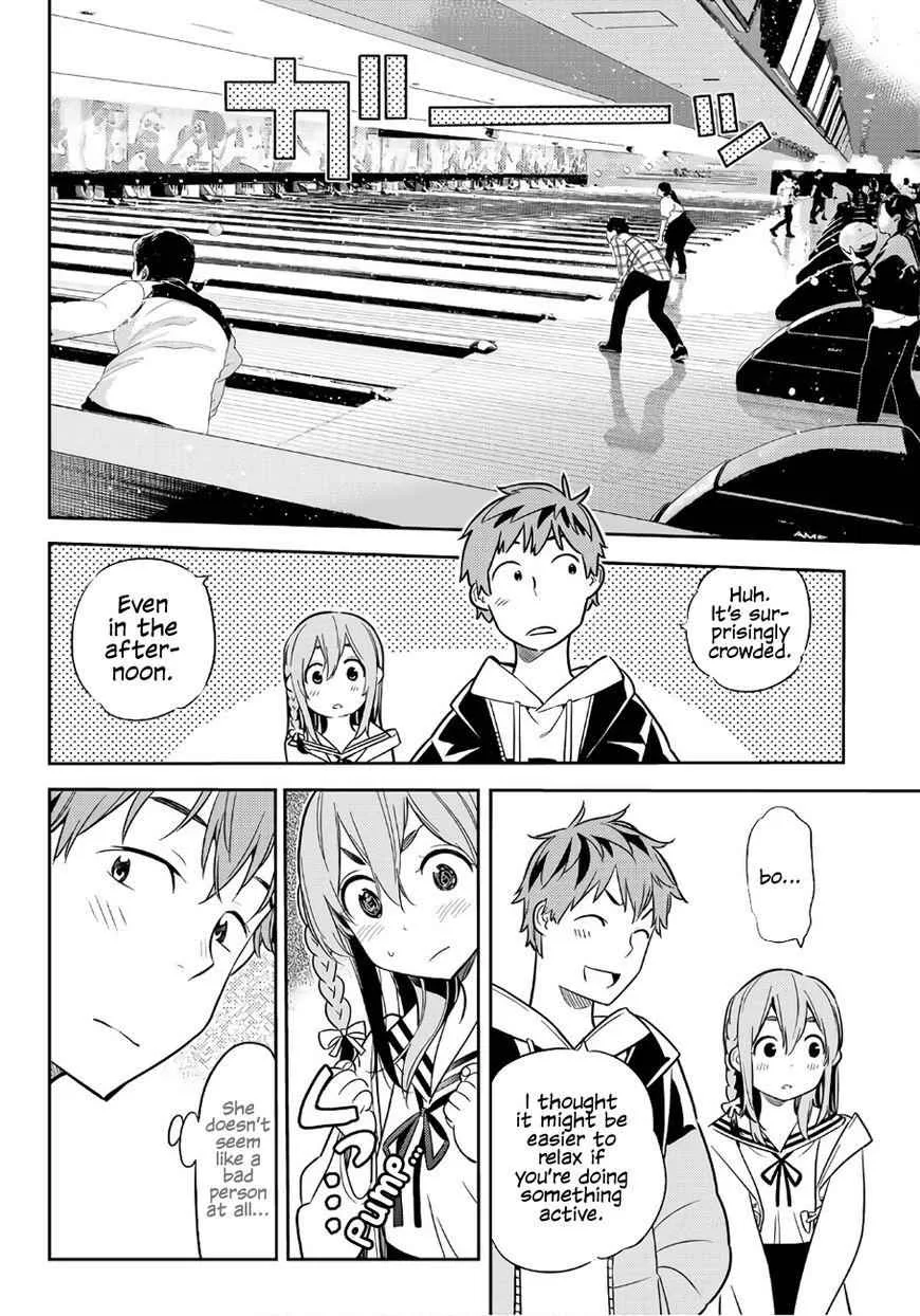 Kanojo, Okarishimasu Chapter 42 page 6