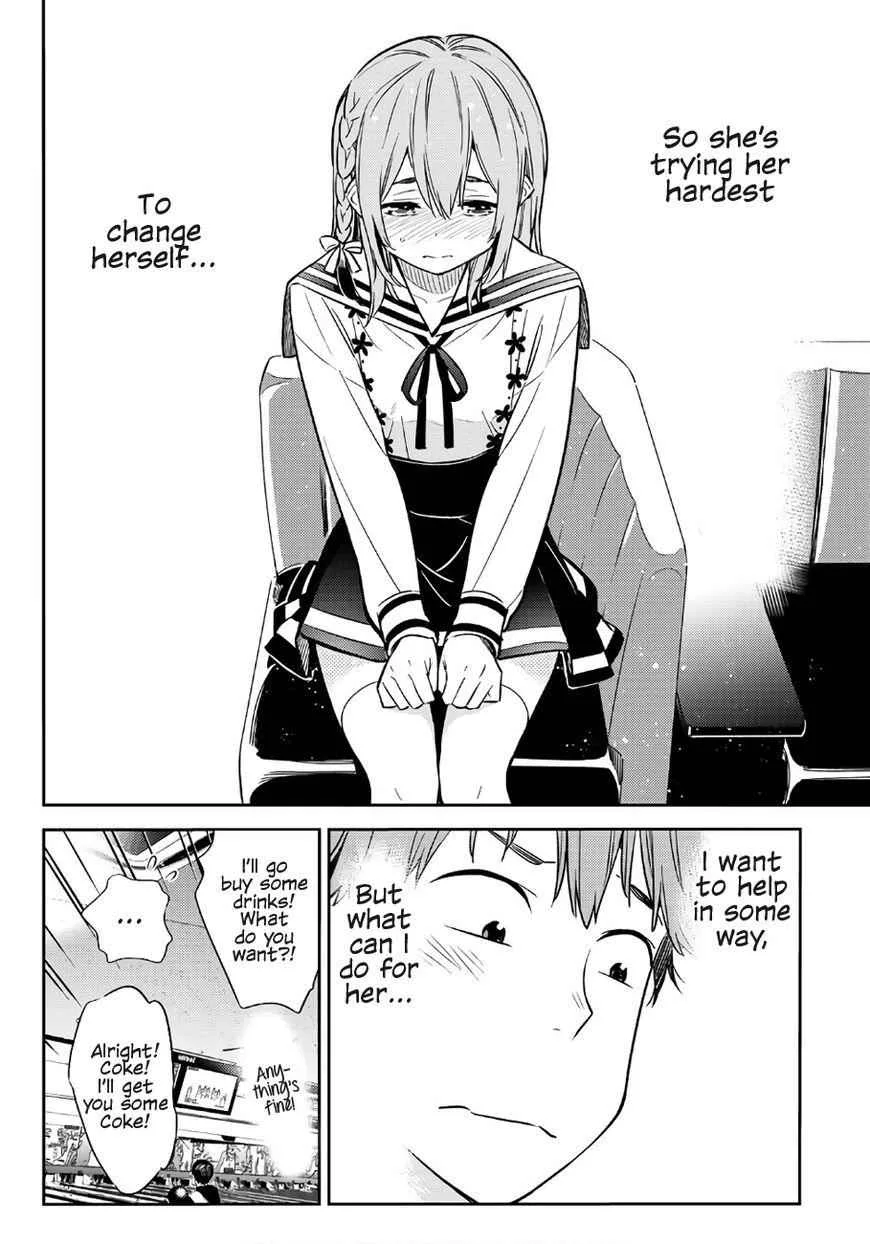 Kanojo, Okarishimasu Chapter 42 page 12
