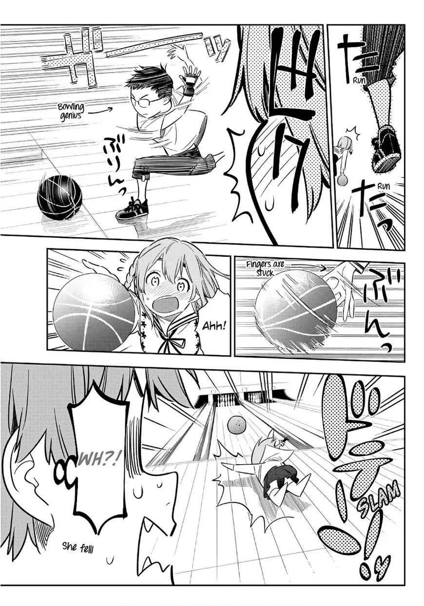 Kanojo, Okarishimasu Chapter 42 page 9