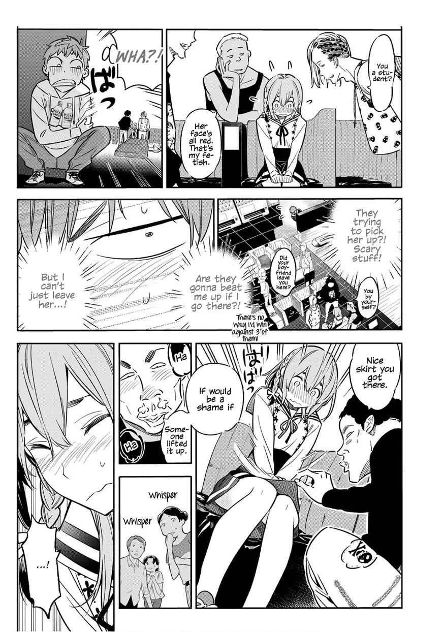 Kanojo, Okarishimasu Chapter 42 page 14