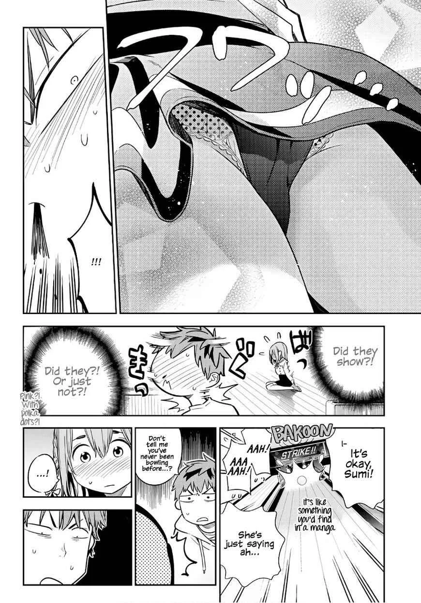 Kanojo, Okarishimasu Chapter 42 page 10