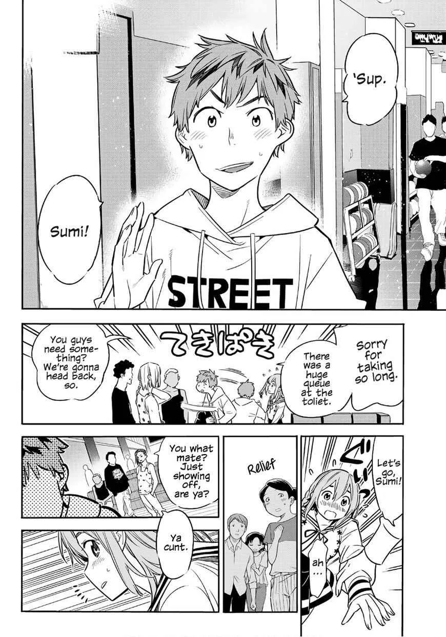Kanojo, Okarishimasu Chapter 42 page 16