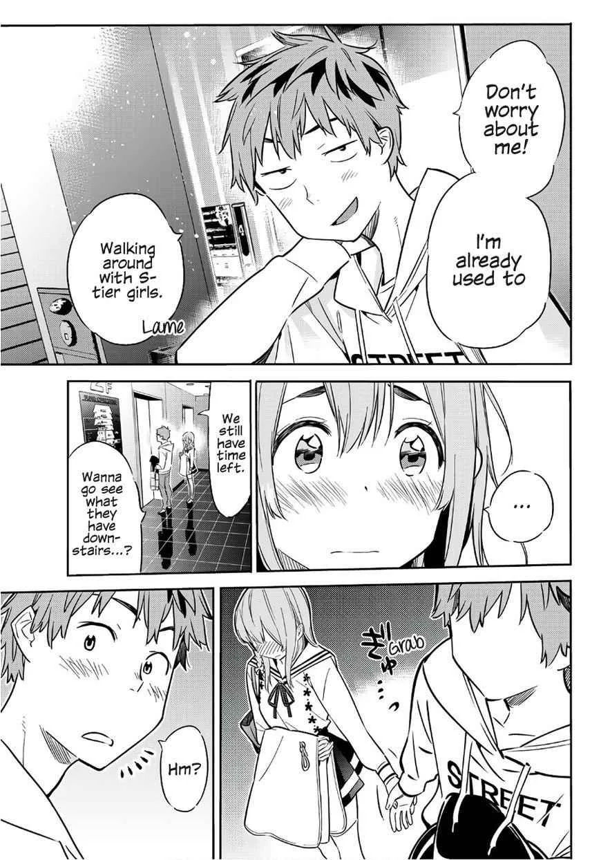 Kanojo, Okarishimasu Chapter 42 page 19