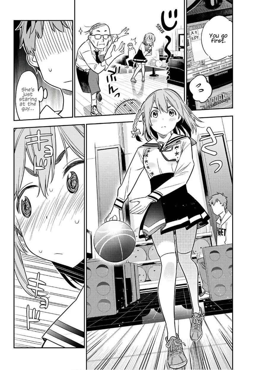 Kanojo, Okarishimasu Chapter 42 page 8