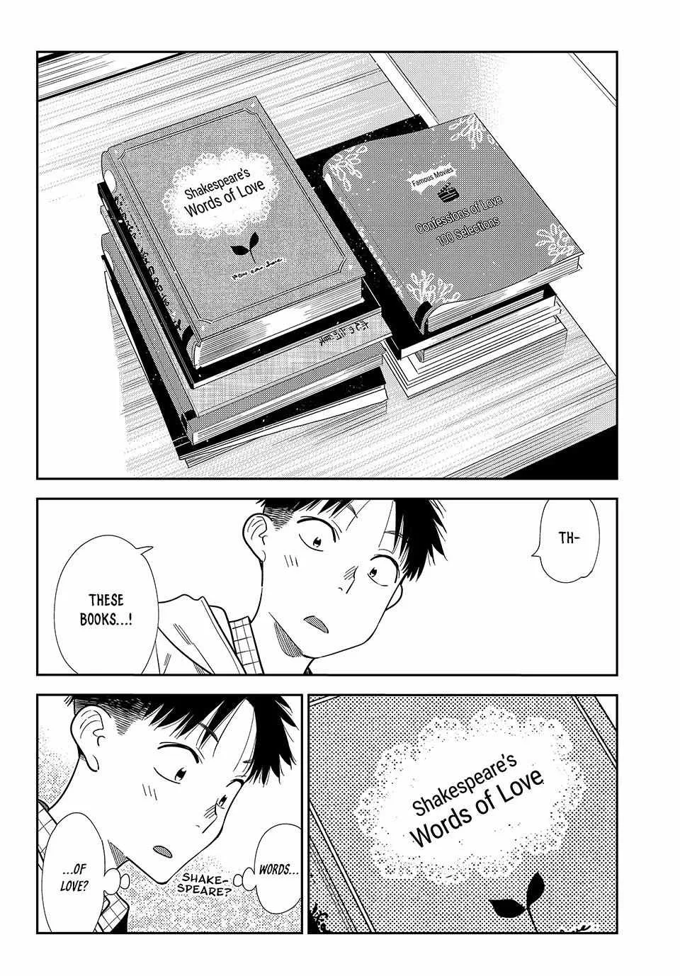 Kanojo, Okarishimasu Chapter 420 page 5