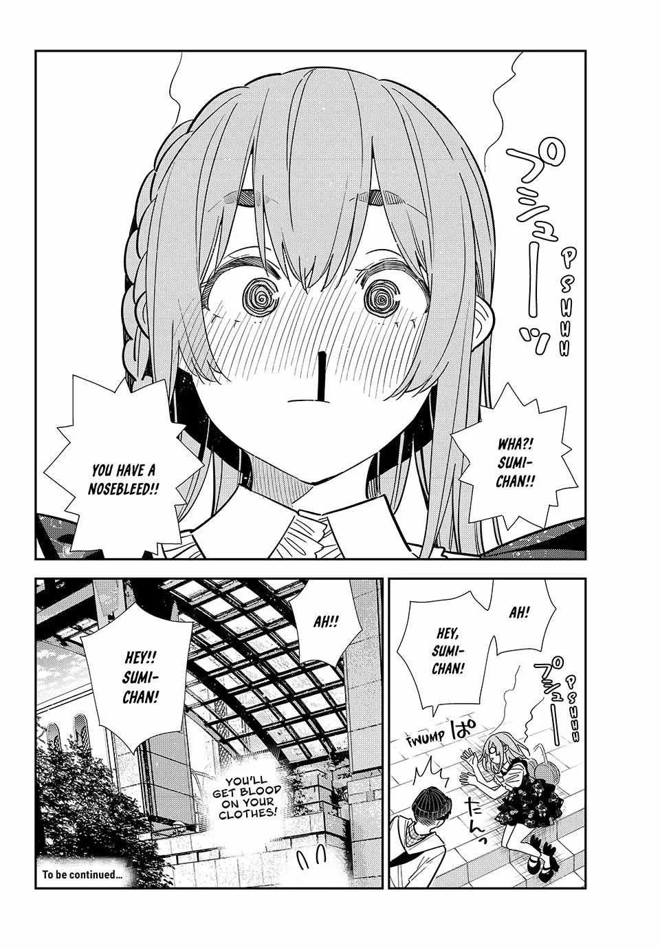 Kanojo, Okarishimasu Chapter 420 page 20