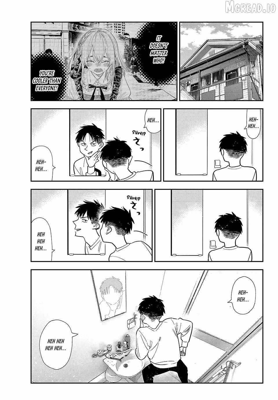 Kanojo, Okarishimasu Chapter 422 page 1