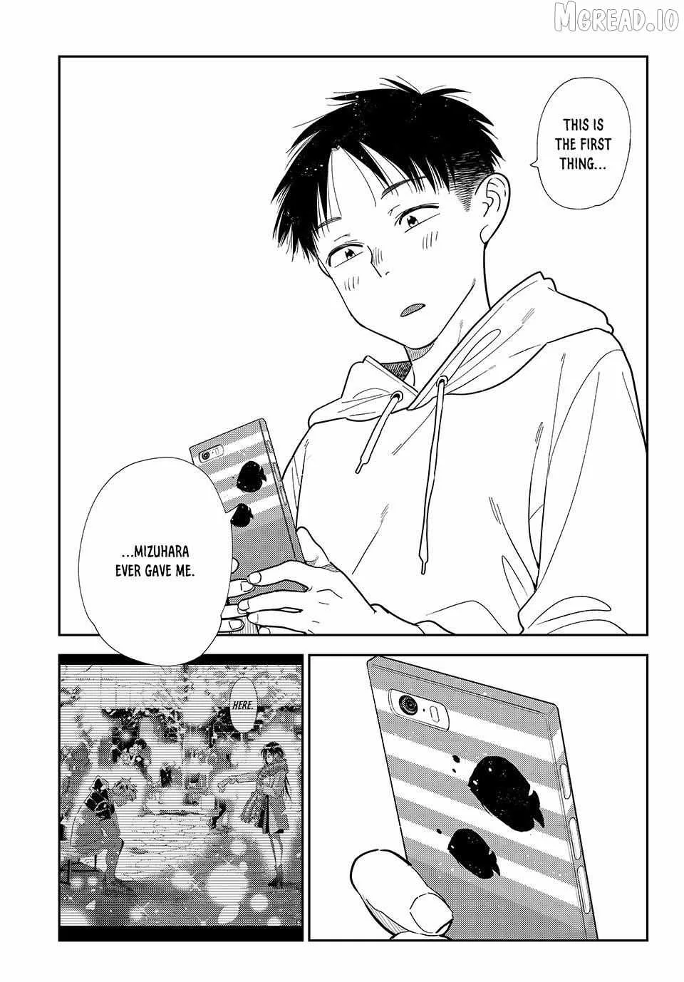 Kanojo, Okarishimasu Chapter 422 page 13