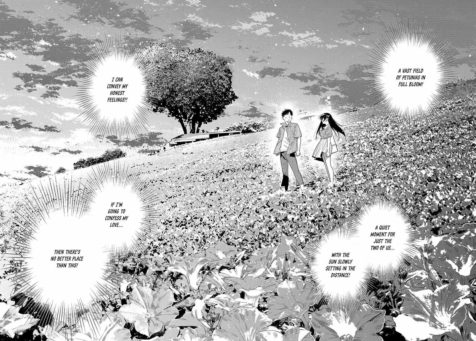 Kanojo, Okarishimasu Chapter 423 page 8