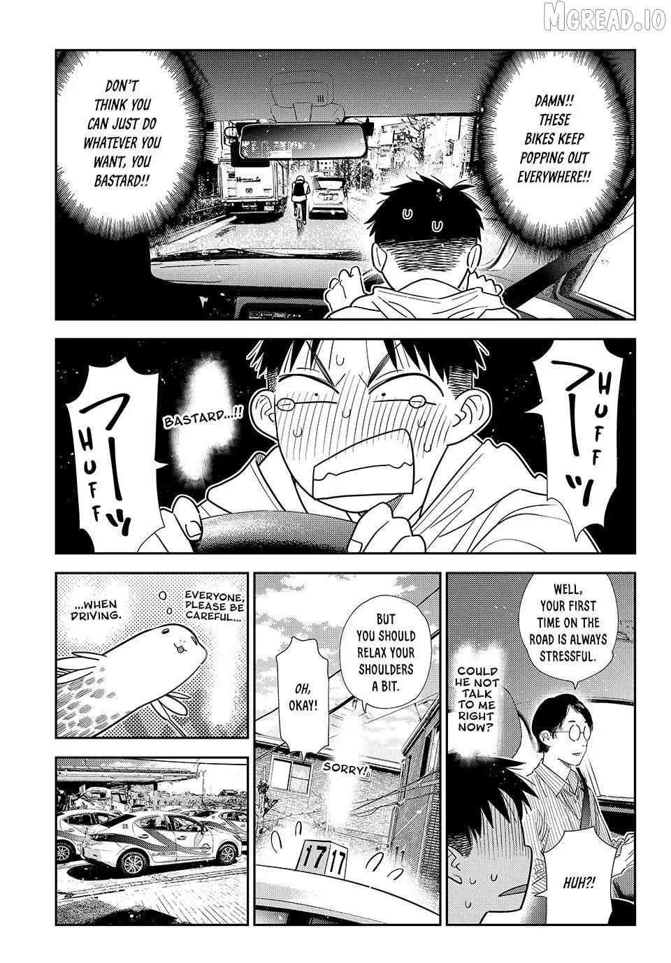 Kanojo, Okarishimasu Chapter 425 page 5