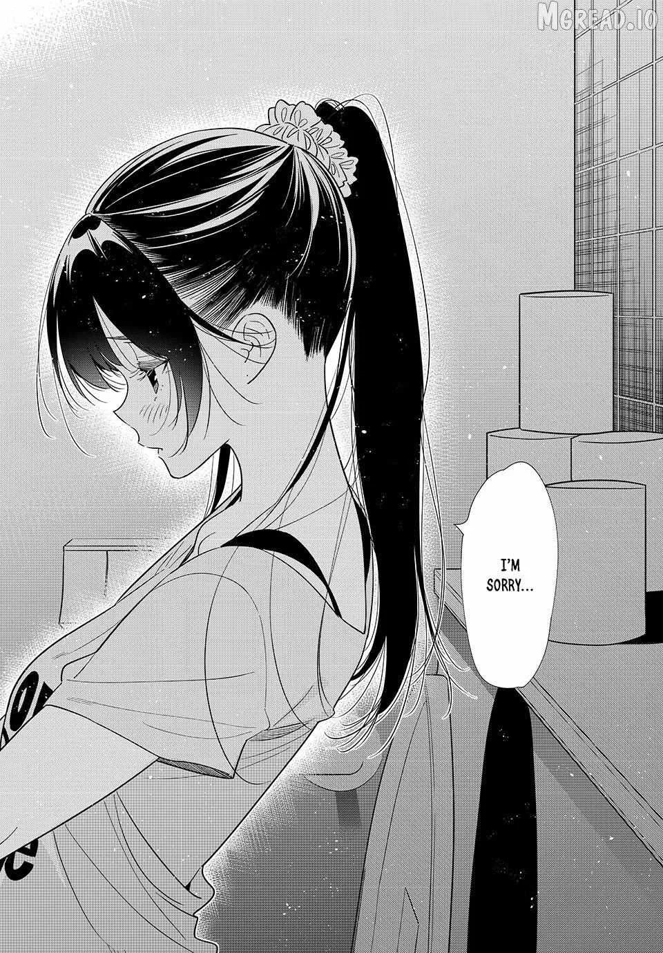 Kanojo, Okarishimasu Chapter 425 page 18