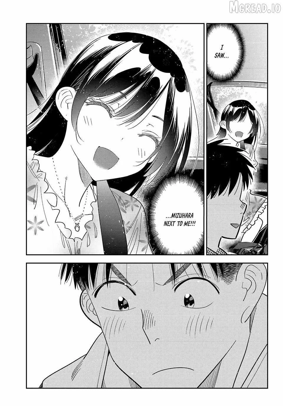 Kanojo, Okarishimasu Chapter 425 page 7