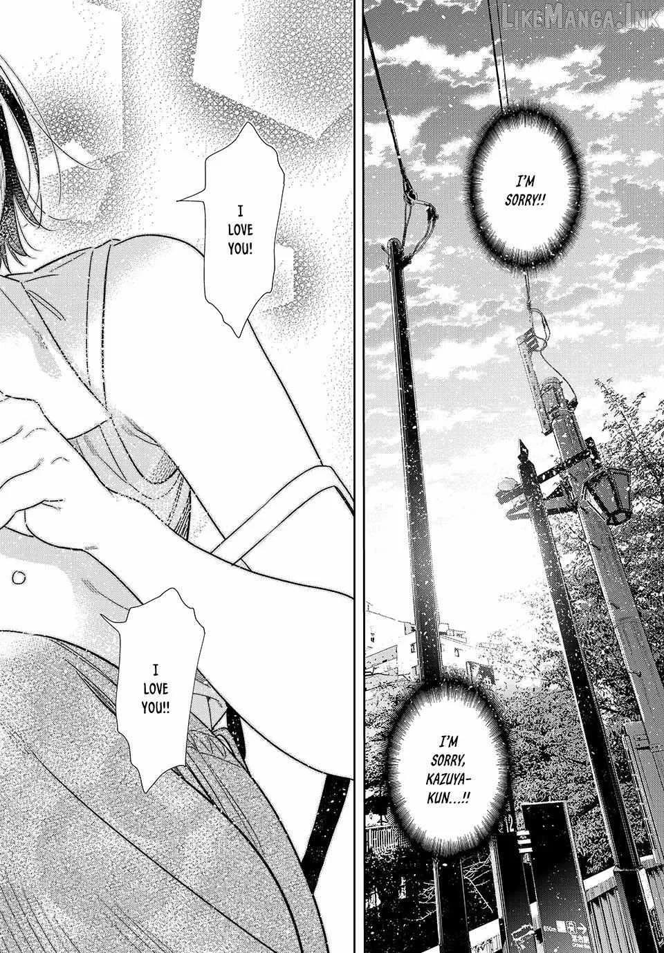 Kanojo, Okarishimasu Chapter 429 page 18