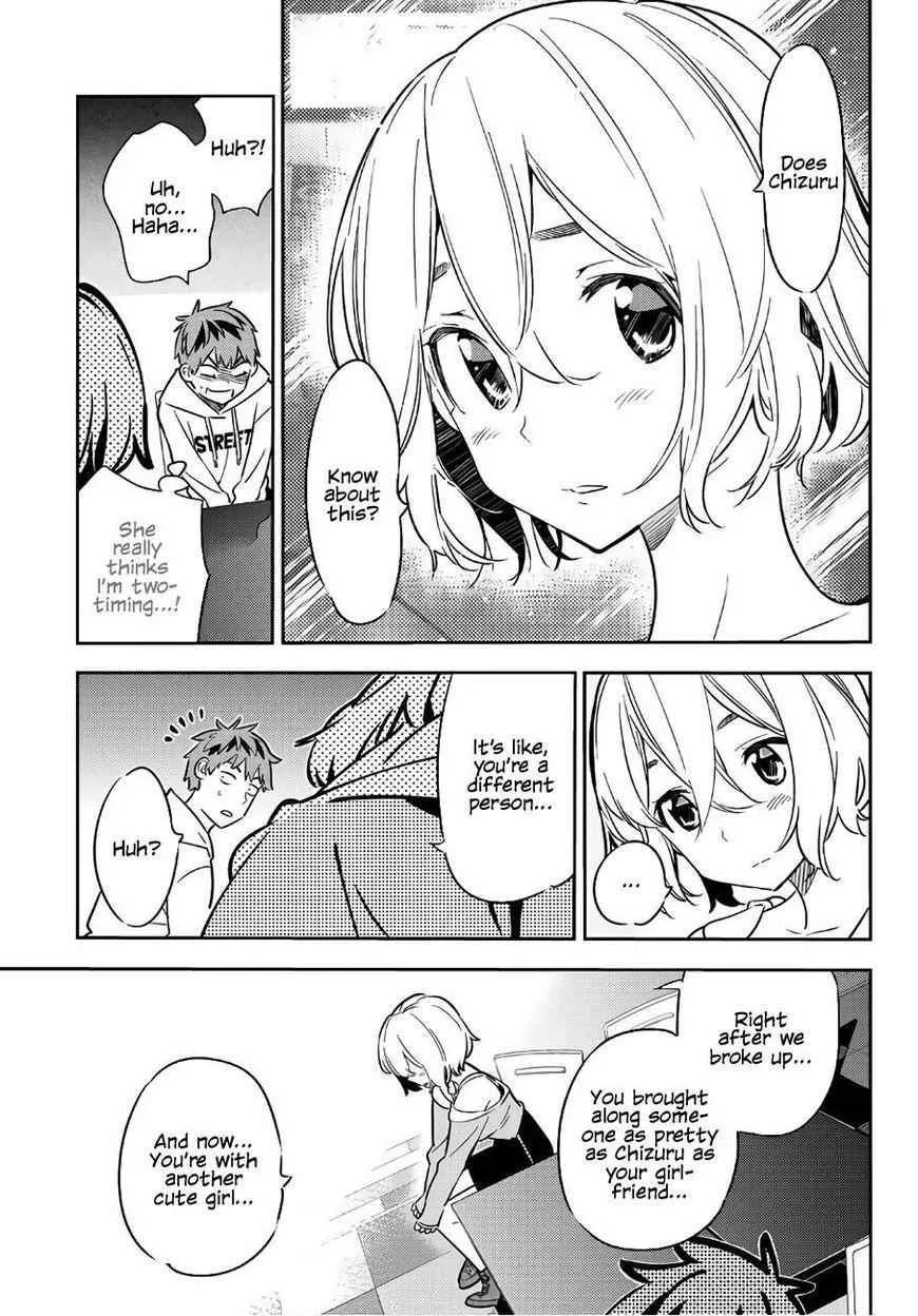 Kanojo, Okarishimasu Chapter 43 page 18