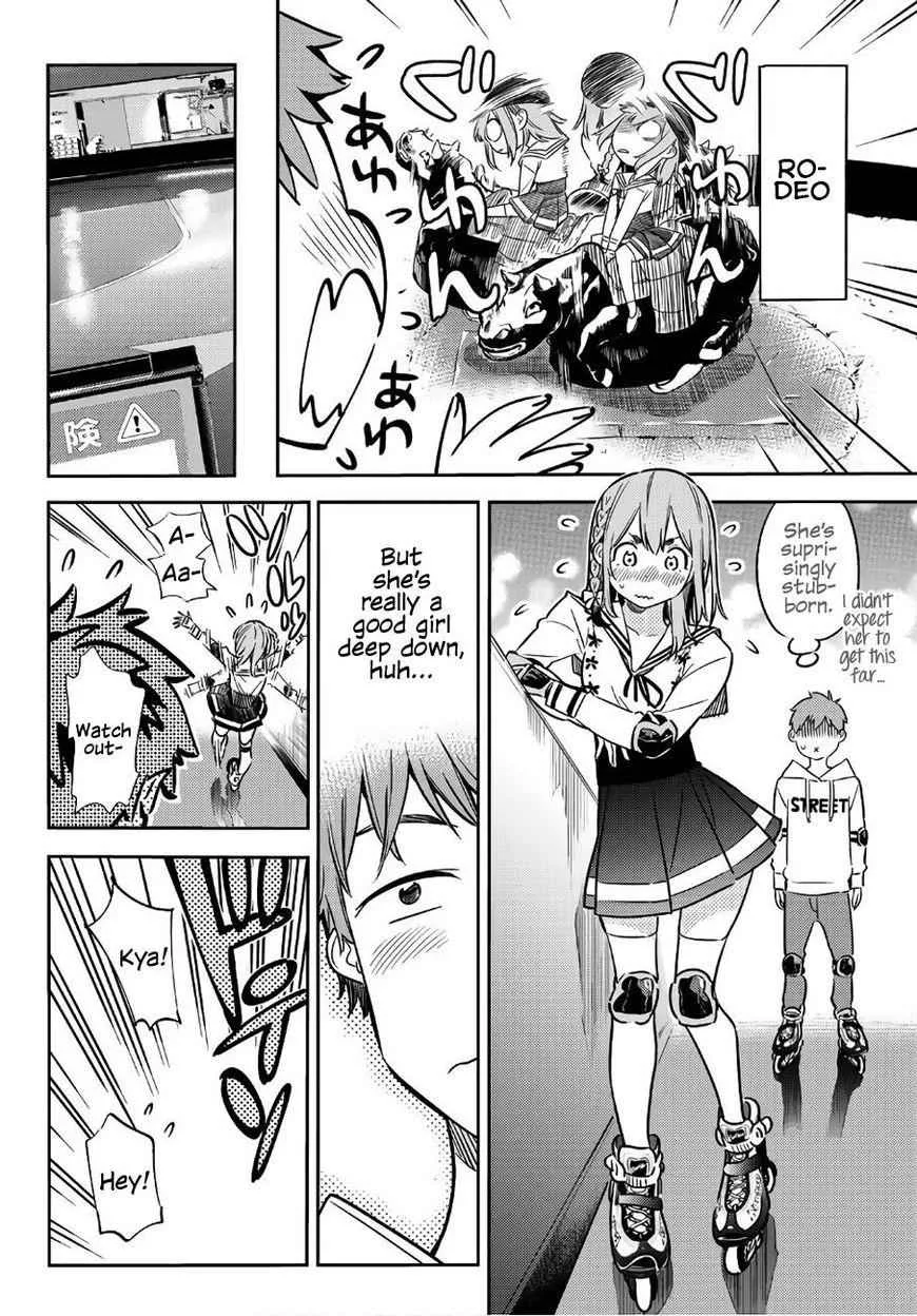 Kanojo, Okarishimasu Chapter 43 page 7