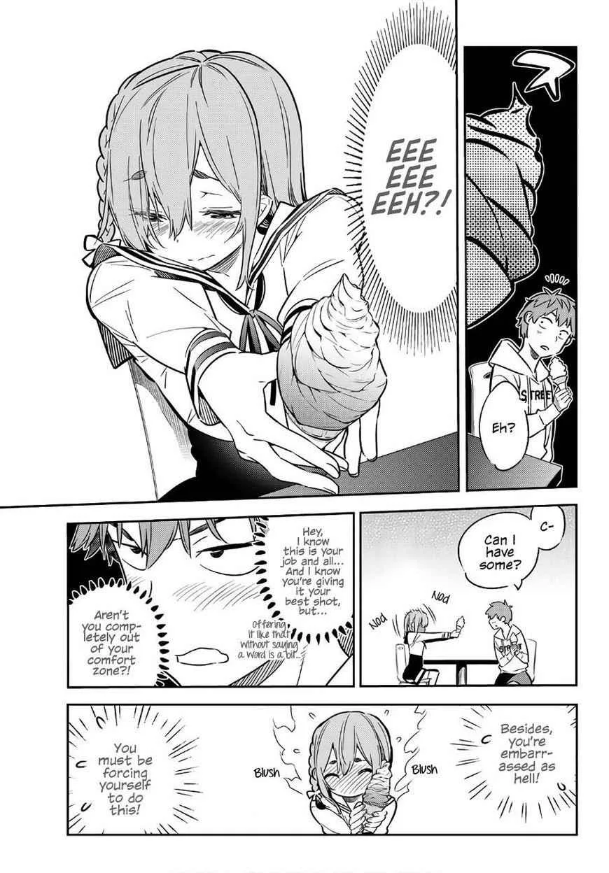 Kanojo, Okarishimasu Chapter 43 page 4