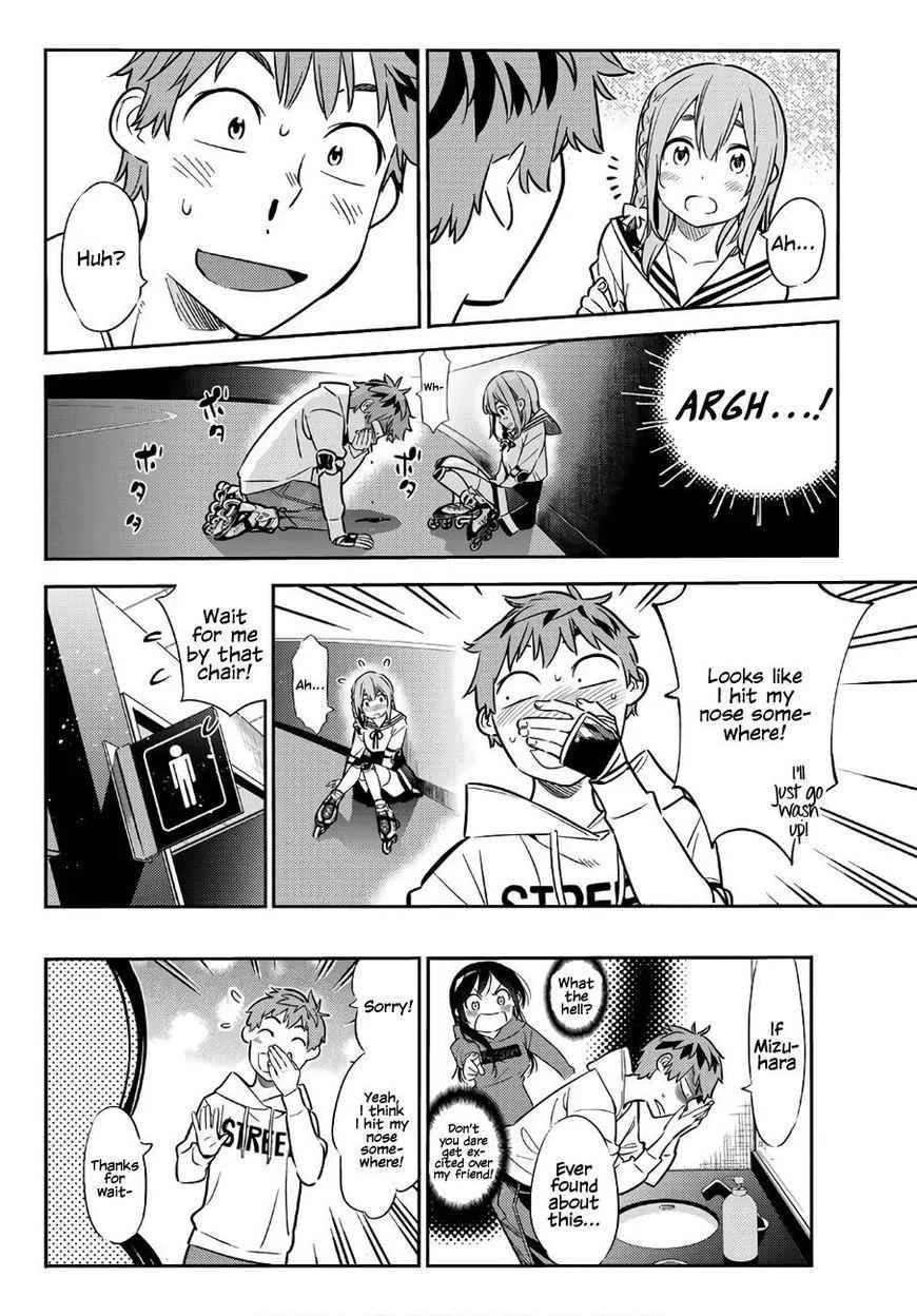 Kanojo, Okarishimasu Chapter 43 page 11