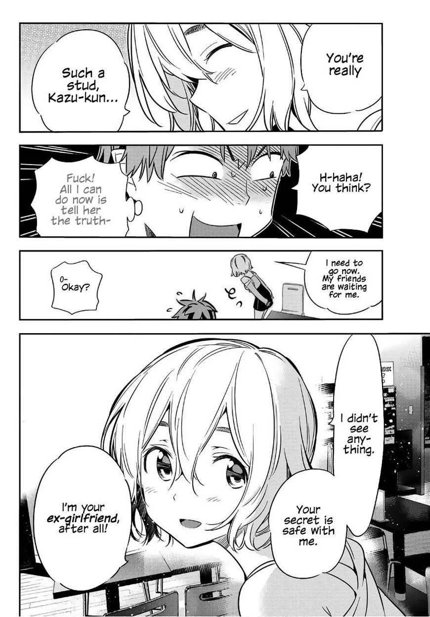 Kanojo, Okarishimasu Chapter 43 page 19