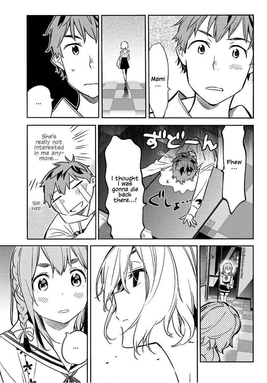 Kanojo, Okarishimasu Chapter 43 page 20