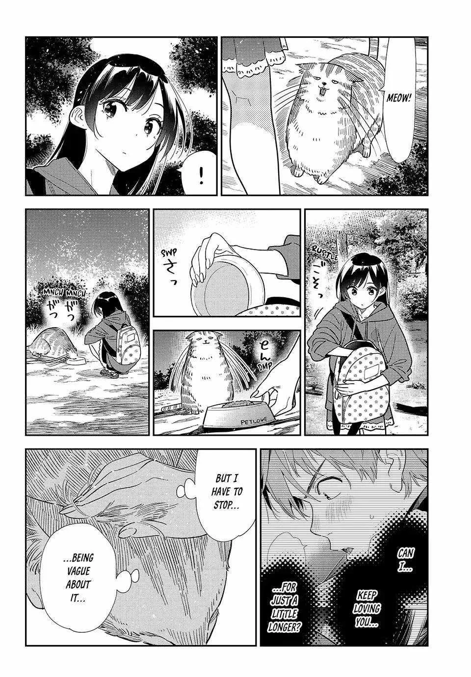 Kanojo, Okarishimasu Chapter 430 page 10