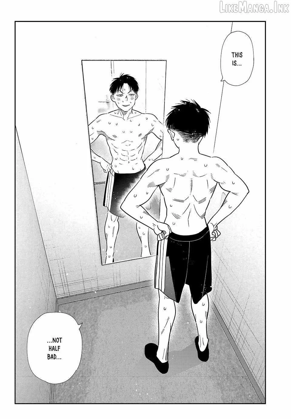 Kanojo, Okarishimasu Chapter 431 page 2