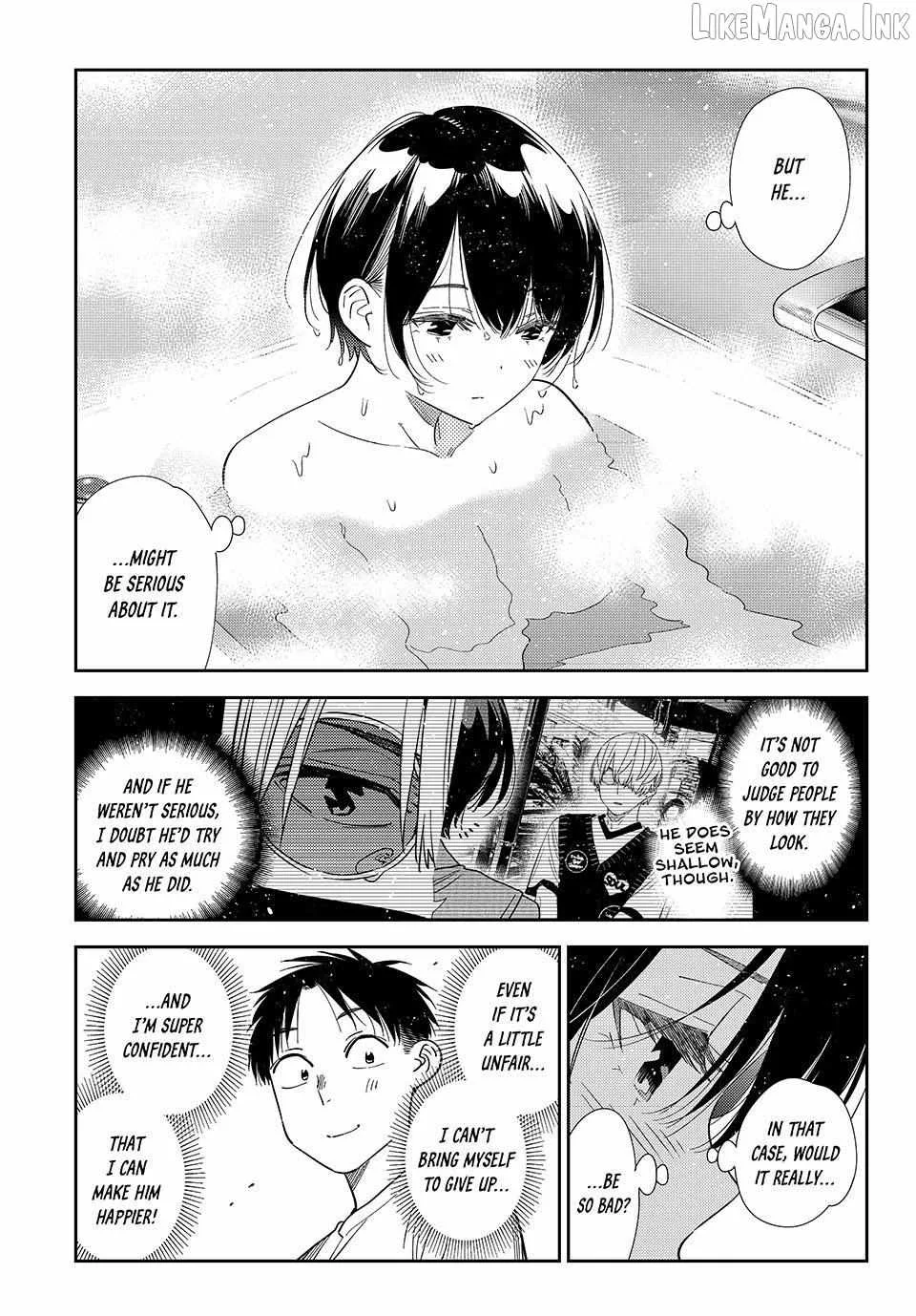 Kanojo, Okarishimasu Chapter 433 page 5