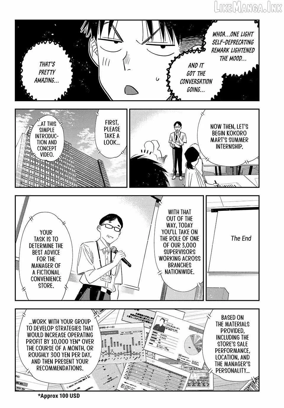 Kanojo, Okarishimasu Chapter 434 page 6