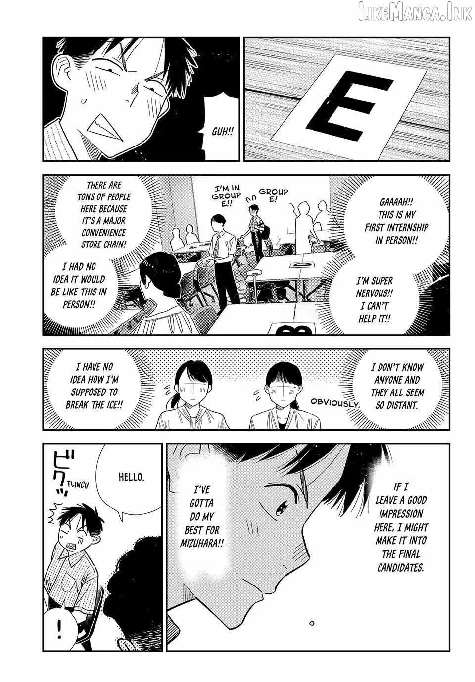 Kanojo, Okarishimasu Chapter 434 page 3