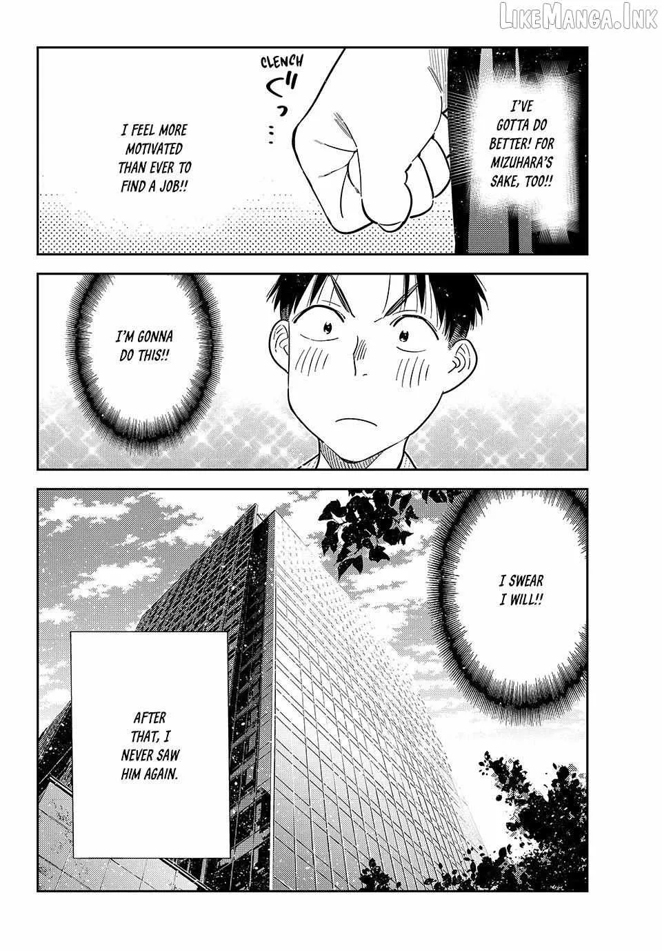 Kanojo, Okarishimasu Chapter 434 page 20