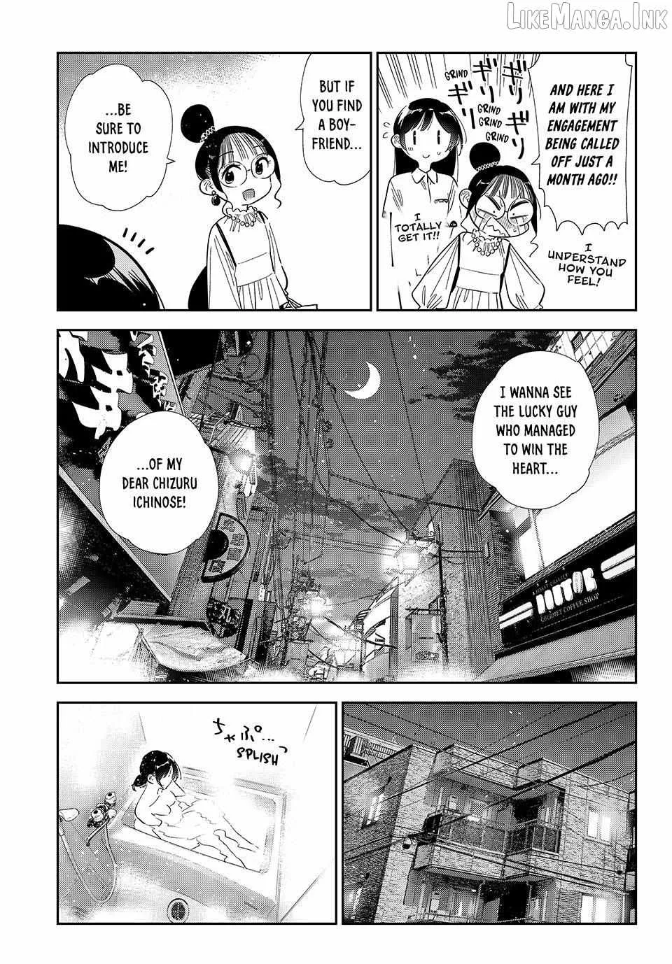 Kanojo, Okarishimasu Chapter 436 page 11