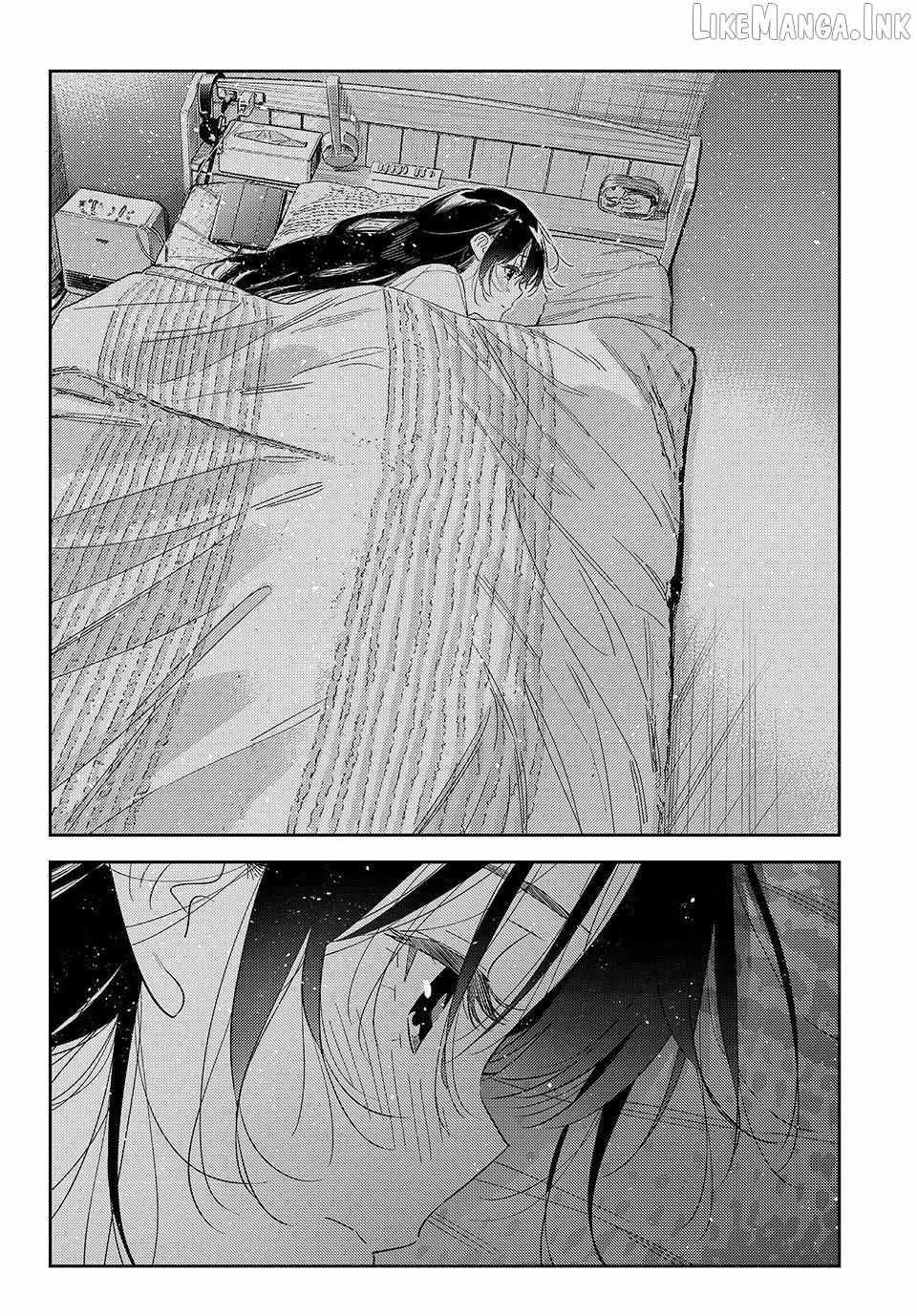 Kanojo, Okarishimasu Chapter 436 page 17