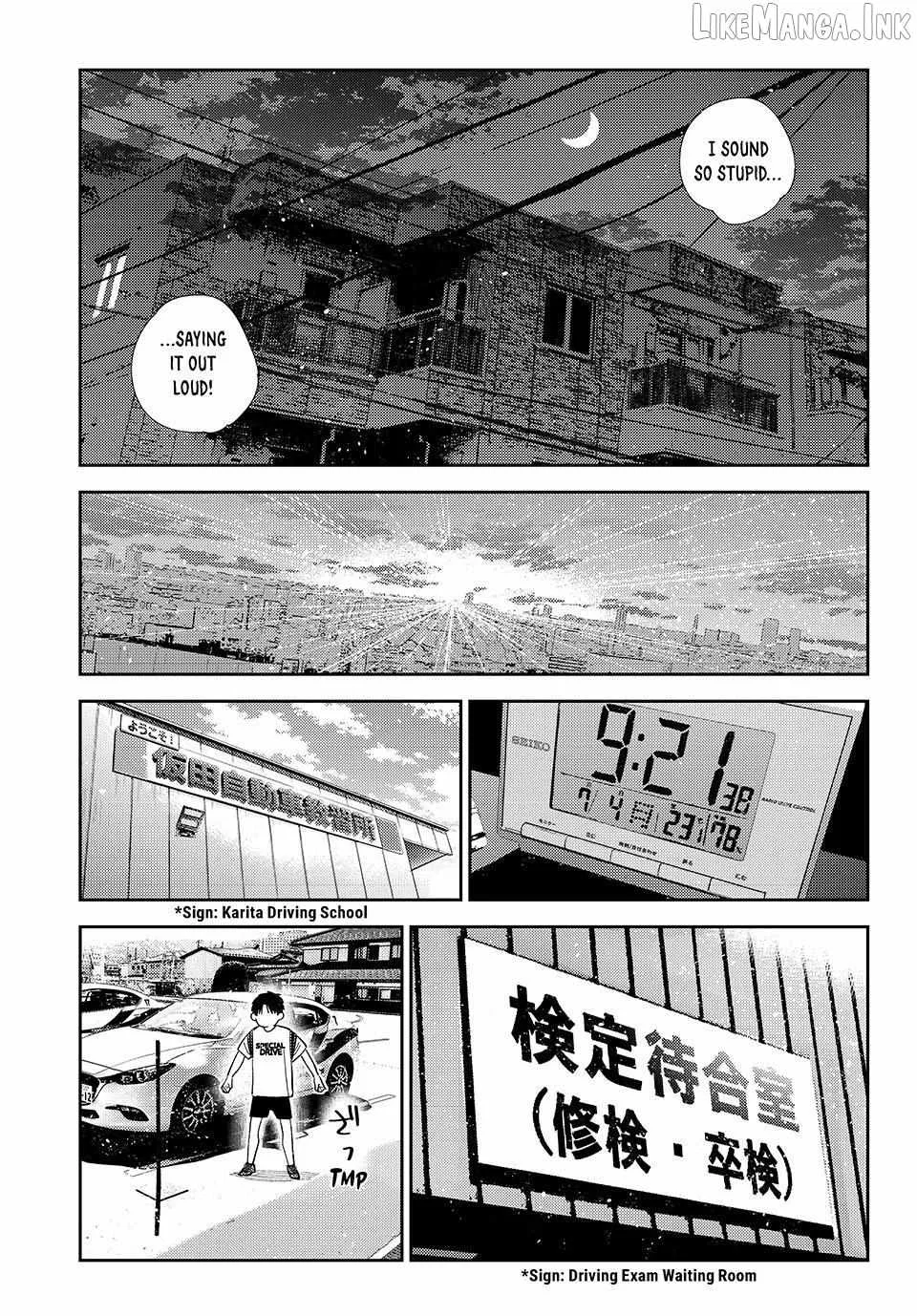 Kanojo, Okarishimasu Chapter 436 page 18