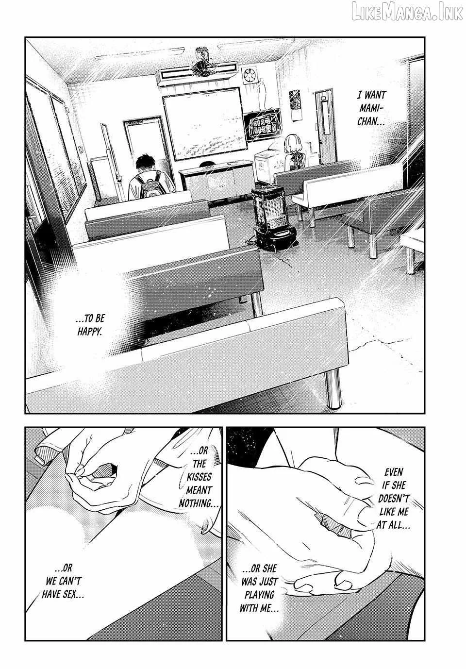 Kanojo, Okarishimasu Chapter 437 page 8