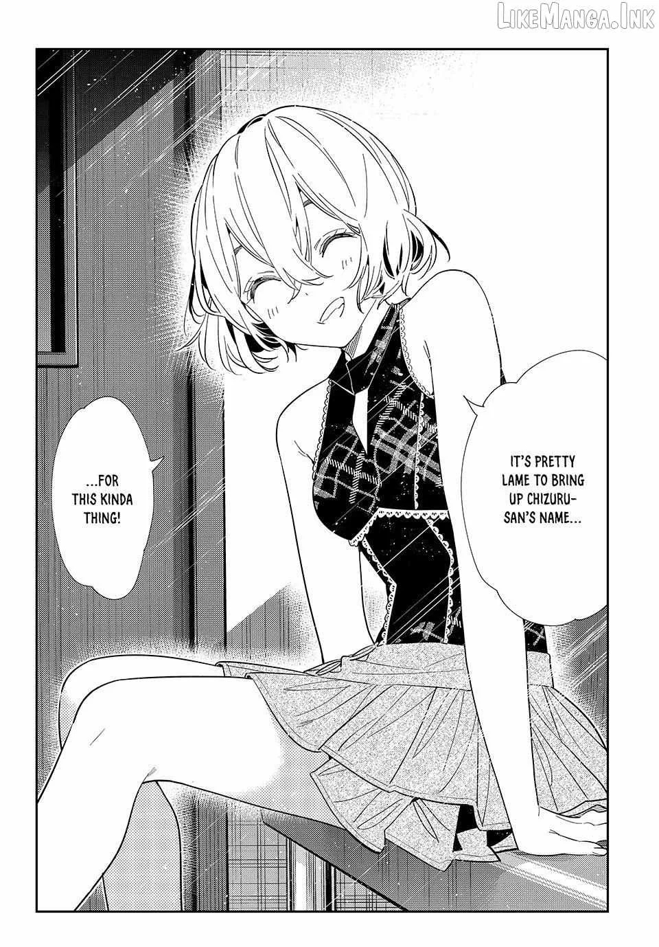 Kanojo, Okarishimasu Chapter 437 page 16