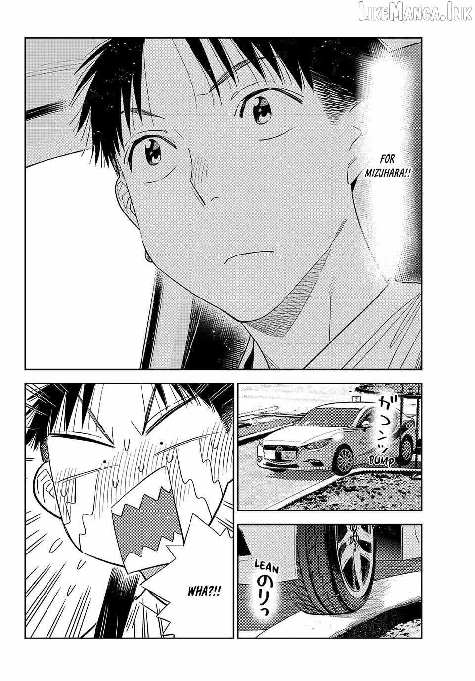 Kanojo, Okarishimasu Chapter 437 page 20