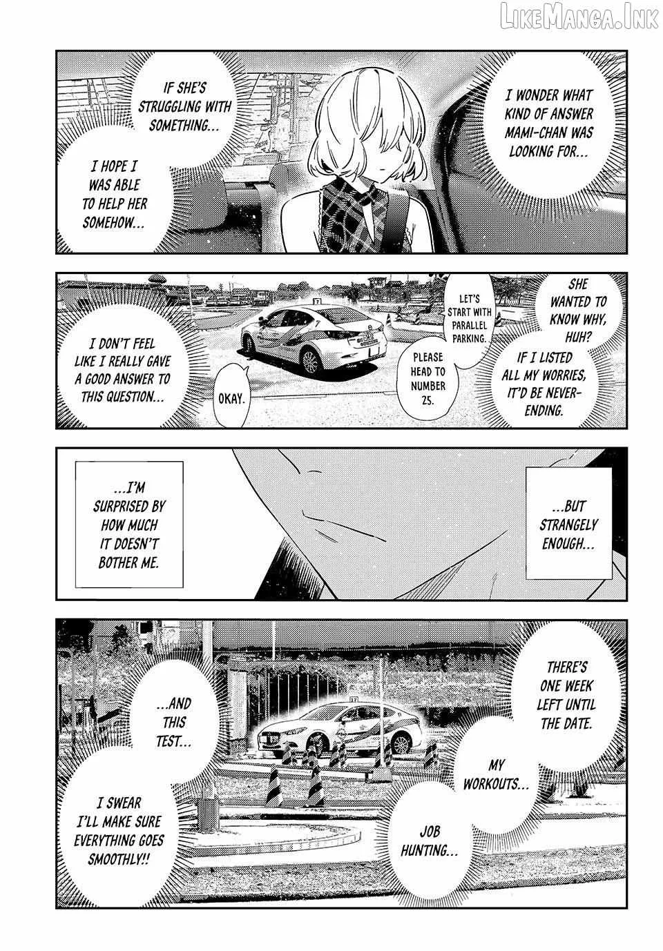Kanojo, Okarishimasu Chapter 437 page 19