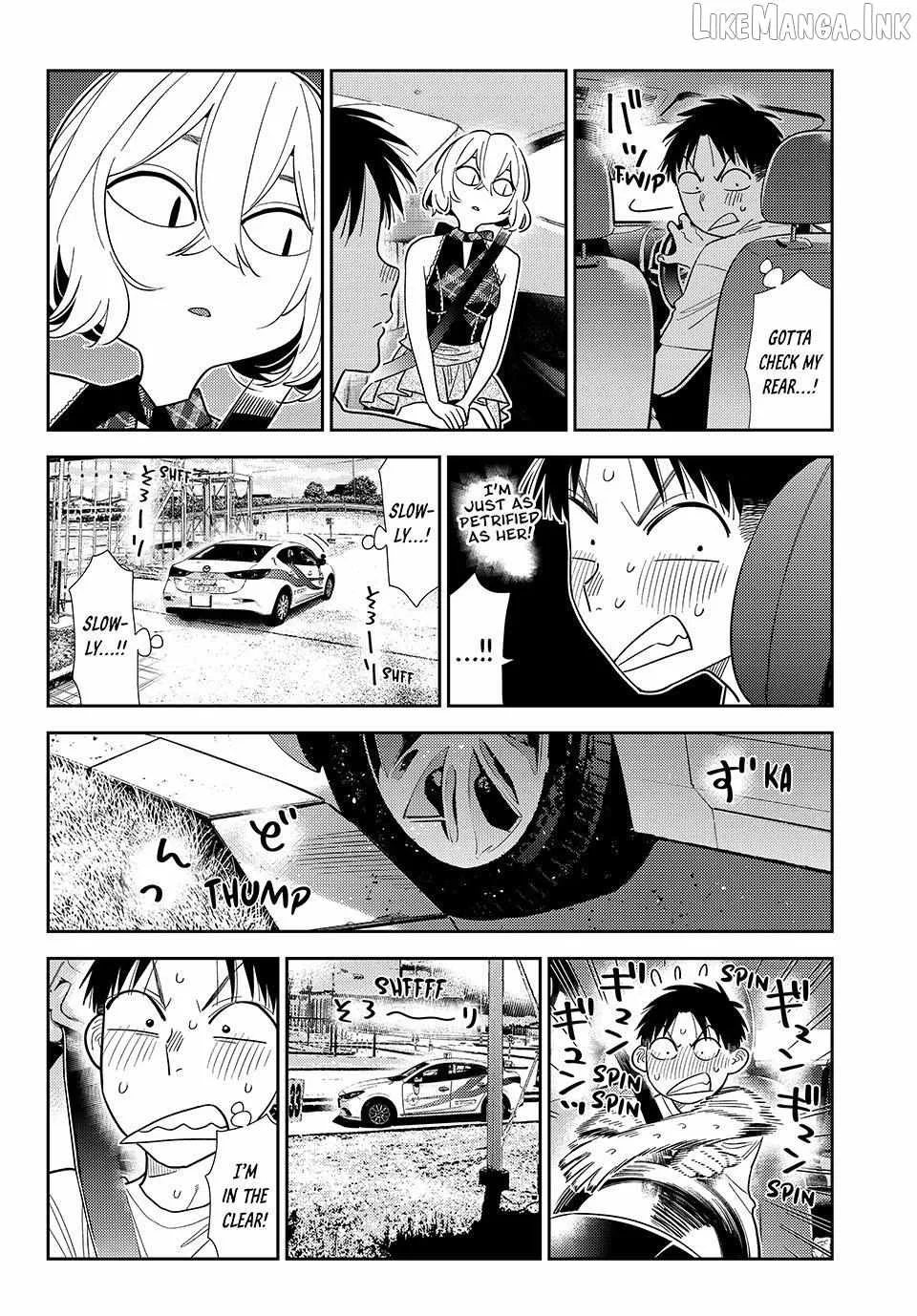 Kanojo, Okarishimasu Chapter 438 page 4