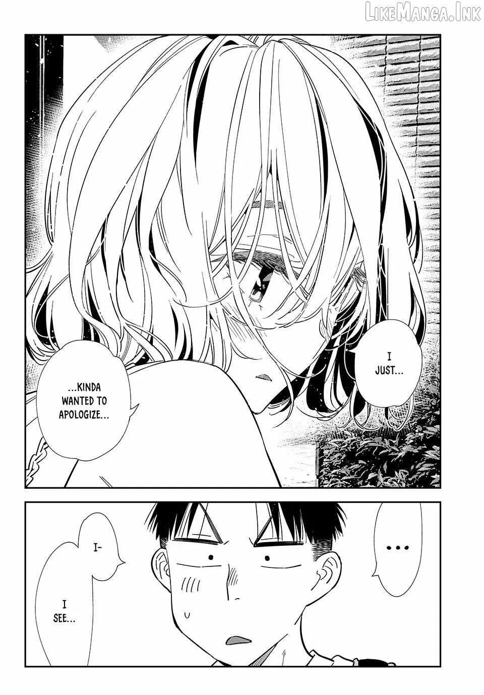 Kanojo, Okarishimasu Chapter 438 page 16