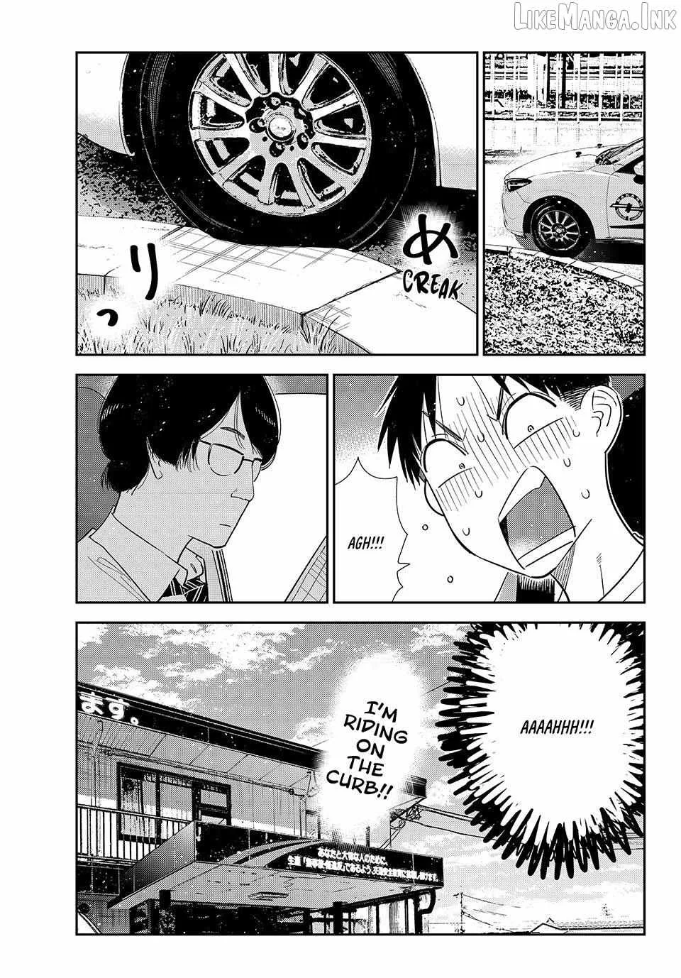 Kanojo, Okarishimasu Chapter 438 page 1